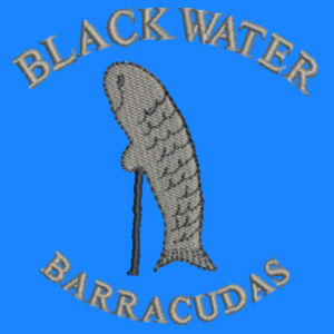 Barracudas Hoodie Design