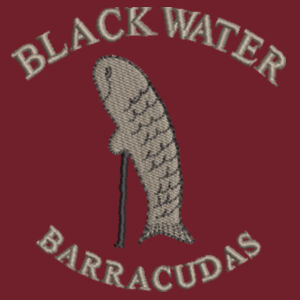 Barracudas Polo Shirt Design