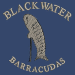 Barracudas Swim Bag Design