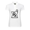 PRO RTX Ladies Pro Piqué Polo Shirt Thumbnail