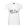 PRO RTX Ladies Pro Piqué Polo Shirt Thumbnail