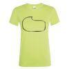 SOL'S Ladies Regent T-Shirt Thumbnail