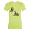 SOL'S Ladies Regent T-Shirt Thumbnail