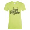 SOL'S Ladies Regent T-Shirt Thumbnail