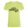 SOL'S Ladies Regent T-Shirt Thumbnail